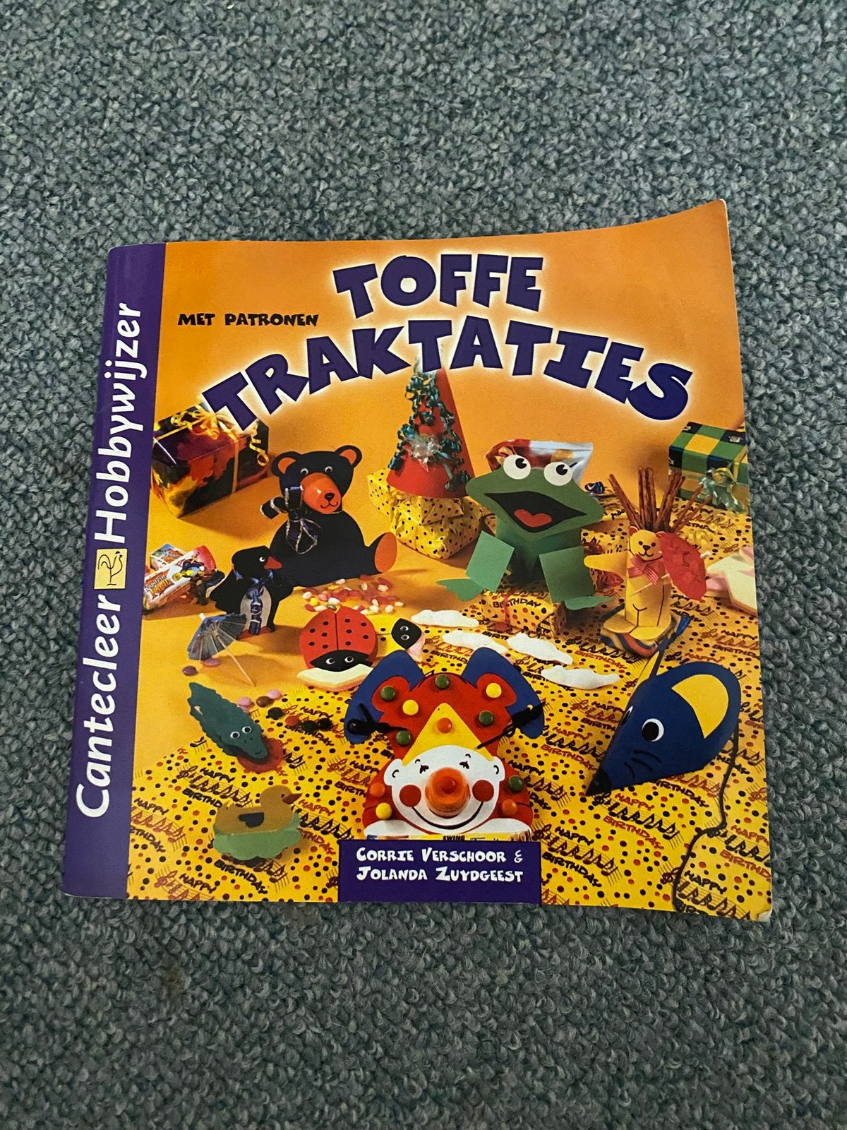Toffe traktaties, Boeken, Ophalen of Verzenden, Gelezen, Overige onderwerpen, Geschikt voor kinderen
