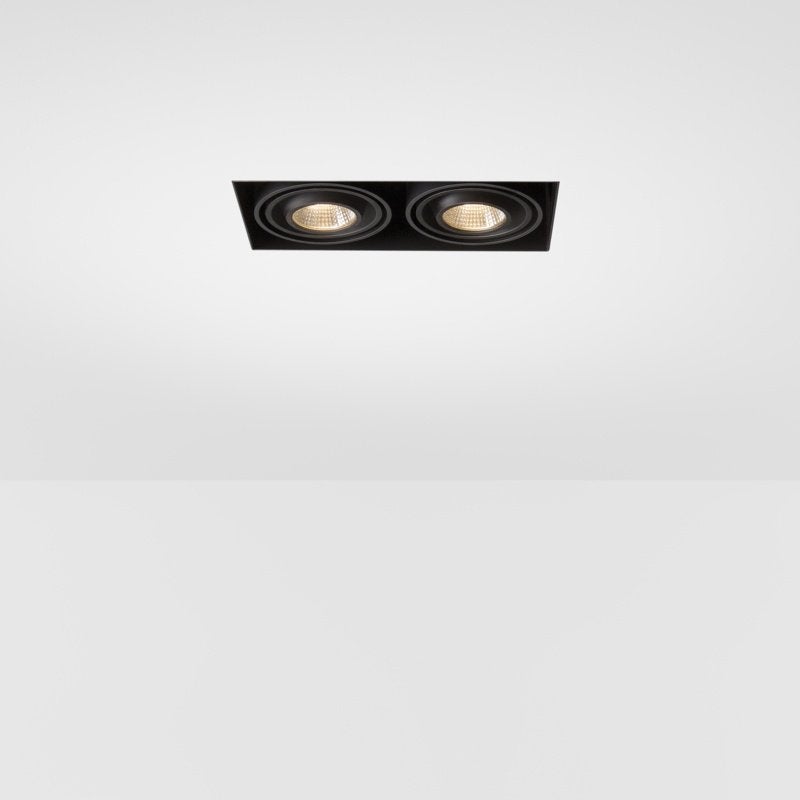 4 x DESIGN INBOUWSPOT MODULAR MINI MULTIPLE TRIMLESS 2, Overige merken, Nieuw, Overige fittingen, Ophalen of Verzenden