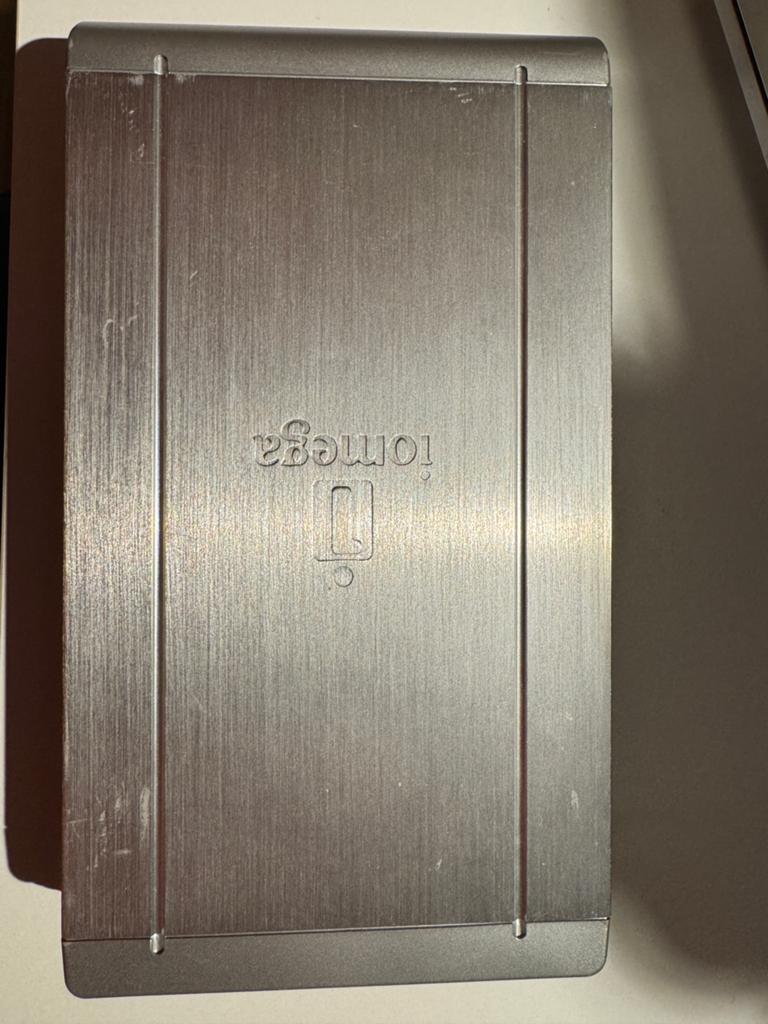 Externe USB harddisk van 500GB, Computers en Software, Harde schijven, Ophalen of Verzenden, Zo goed als nieuw, Desktop, USB