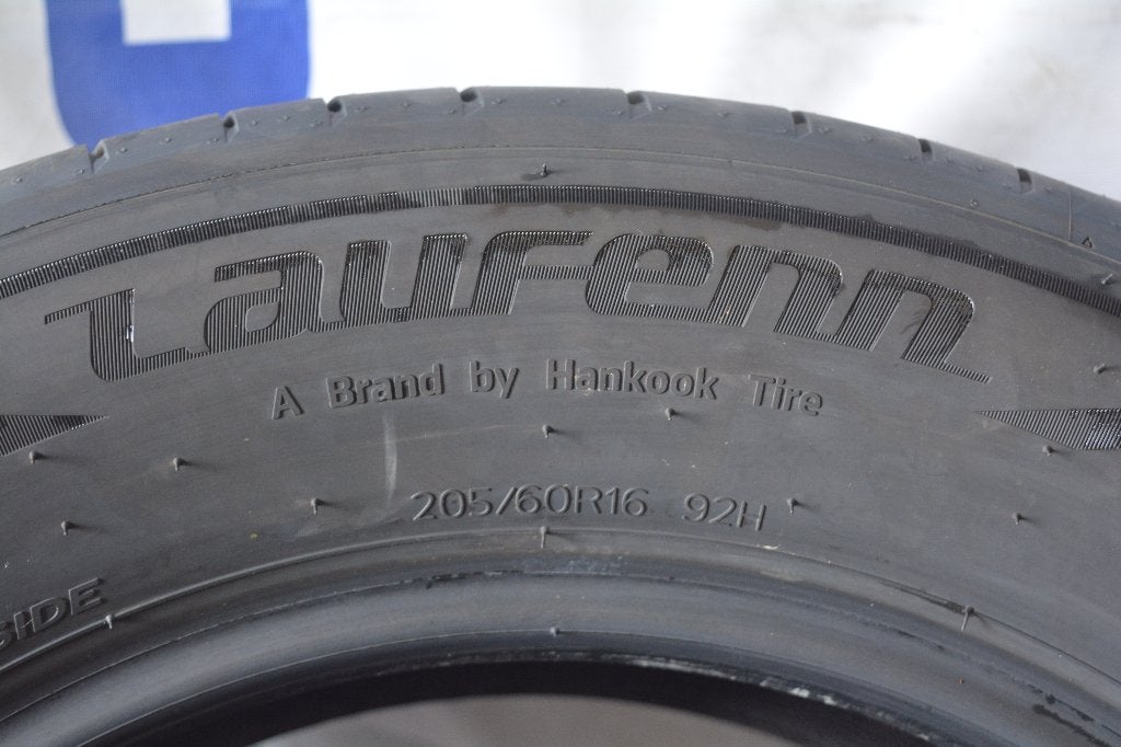 4x Nieuwe Zomerband Laufen S Fit2 205 60 R16 92H (D5), Ophalen, 16 inch, Nieuw, 205 mm