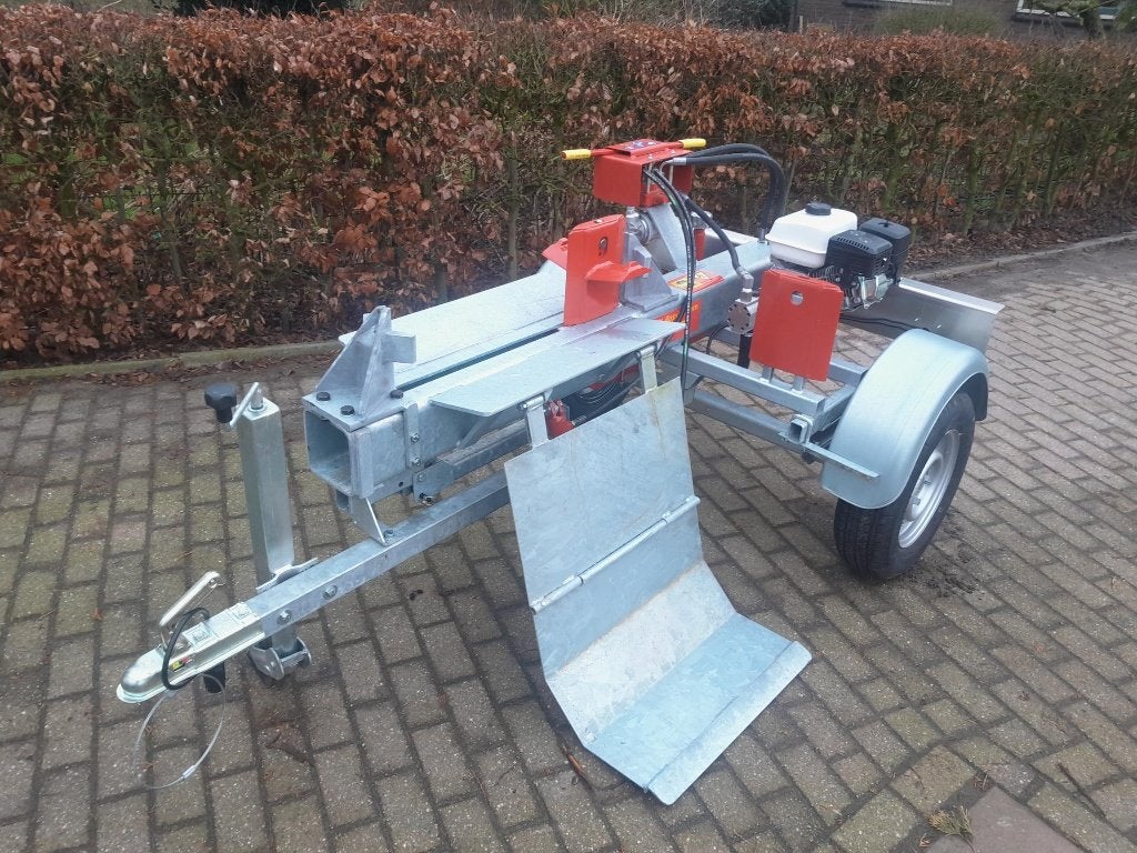 SCK-Rapido 6.4-17S hufterproof kloofmachine op snelverkeeras, Tuin en Terras, Ophalen, Benzine, Liggend, Nieuw