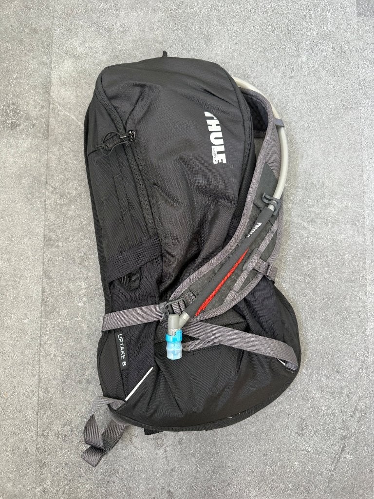 Thule Uptake 8 Hydration Rugzak, Zwart, Nieuw, Ophalen of Verzenden, Nieuw, Overige merken, 30 tot 45 cm