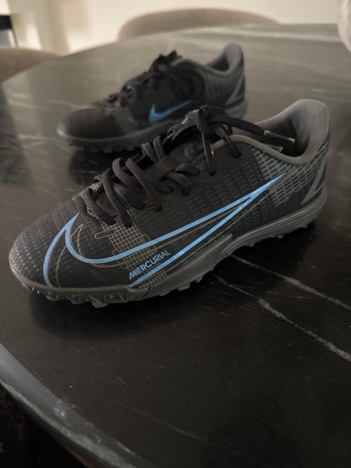 Nike Mercurial Voetbalschoenen - Maat 32, Ophalen, Zo goed als nieuw, Schoenen