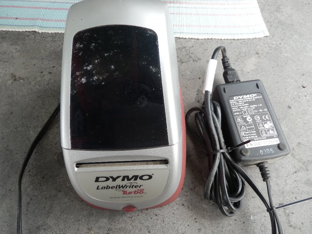 dymo, Computers en Software, Ophalen, Zo goed als nieuw, Etiket, Dymo LabelWriter