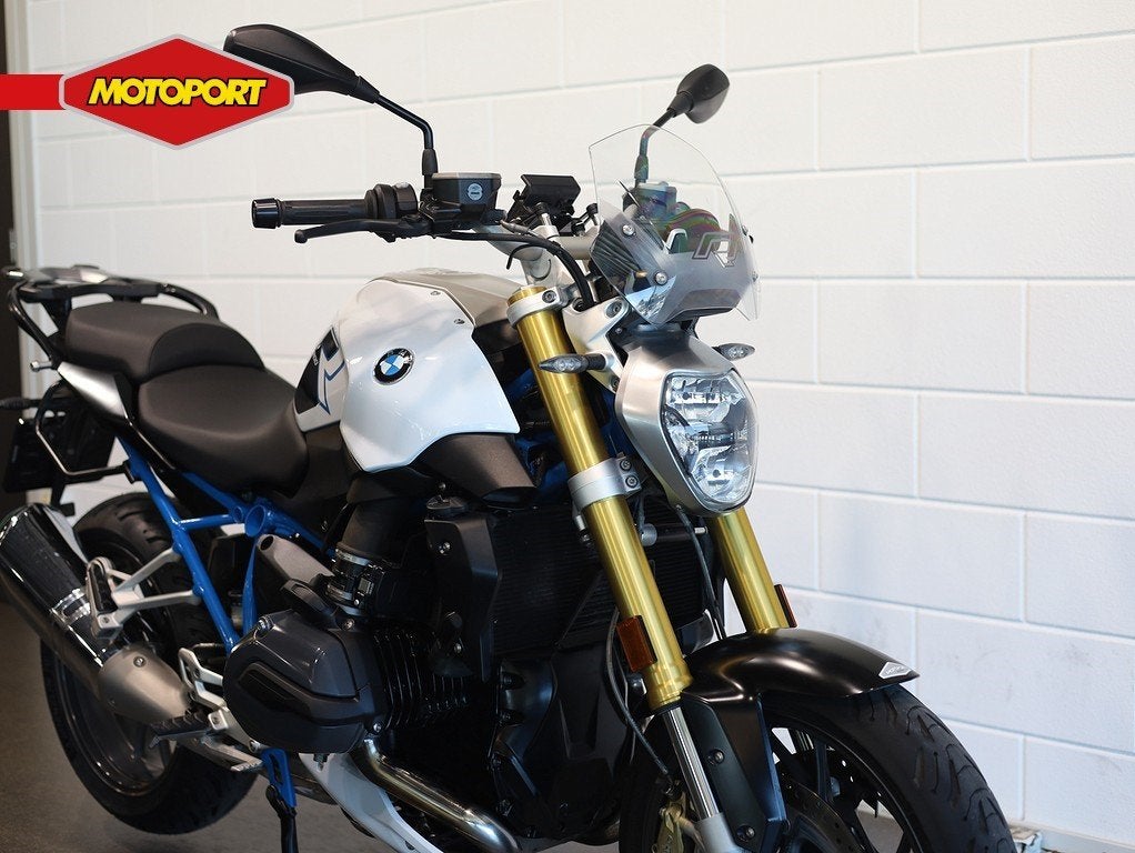 BMW R 1200 R (bj 2018), BMW GROUP NEDERLAND BV, Verkoop@motoporthillegom.nl, Gebruikt, Bedrijf