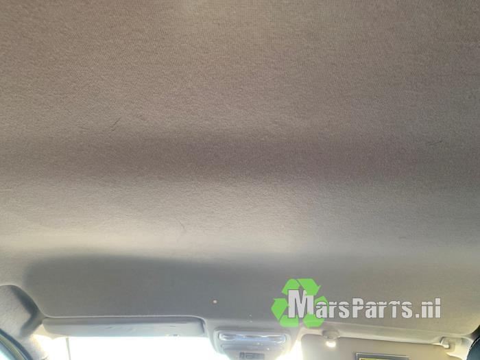 Hemelbekleding van een Renault Clio, Gebruikt, -, Renault, -