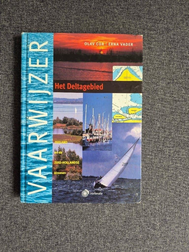 vaarwijzer, Watersport en Boten, Ophalen, Gebruikt, Overige typen
