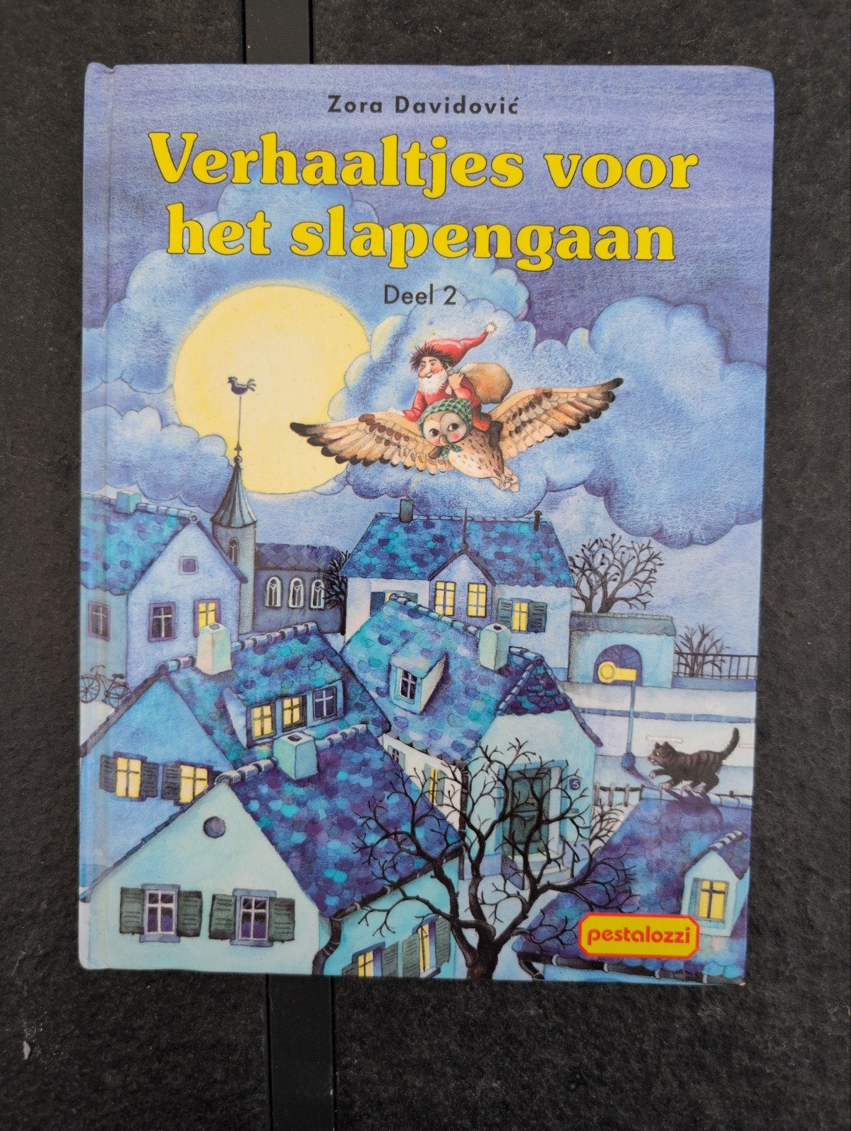 Verhaaltjes voor het slapengaan Deel 2 - Zora Davidović, Boeken, Ophalen of Verzenden, Gelezen, Zora Davidović, Sprookjes