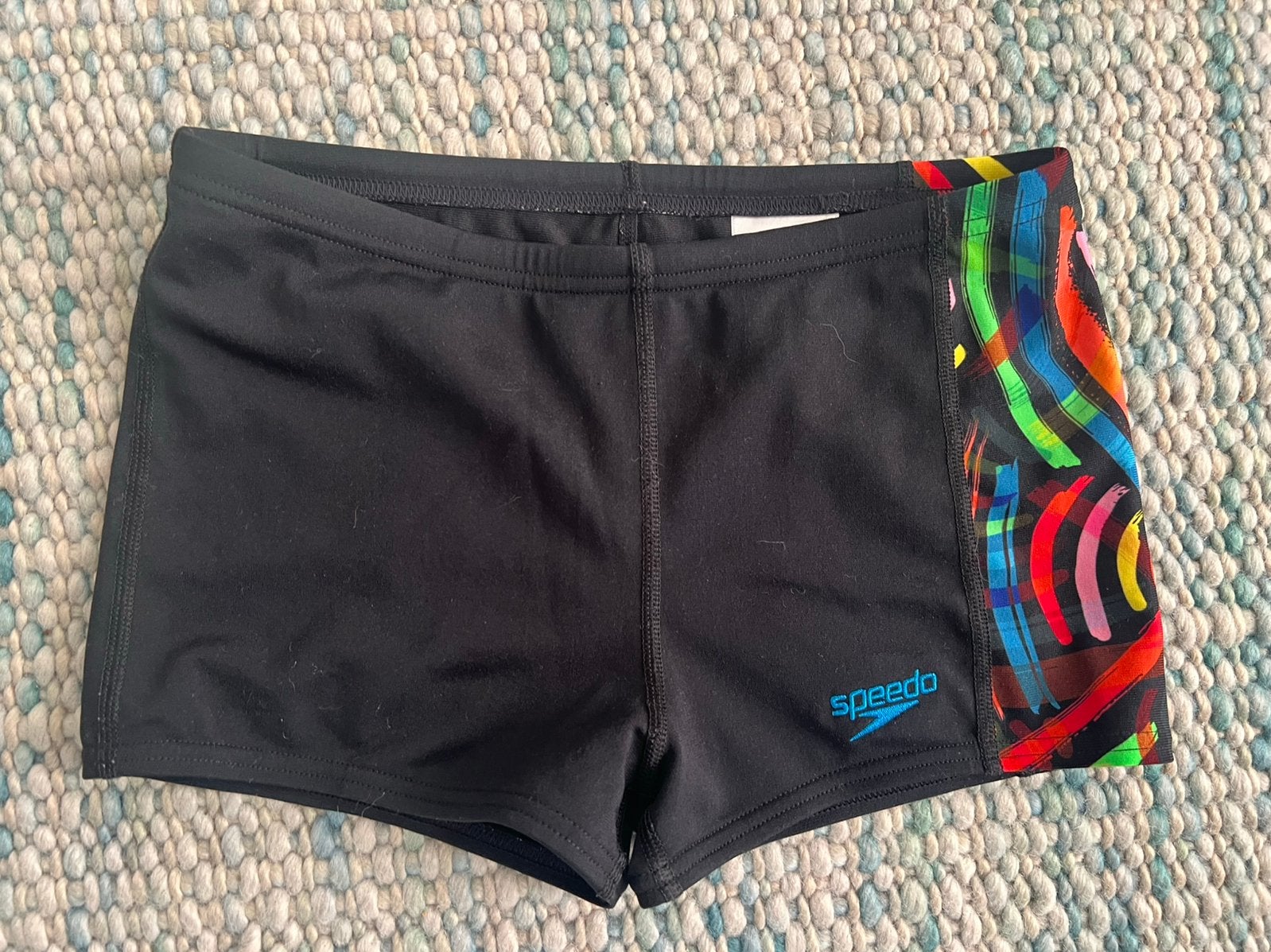 Speedo zwembroek 140 (9-10 jaar) Gratis op te halen, Verzenden, Zo goed als nieuw, Jongen, Sport- of Zwemkleding