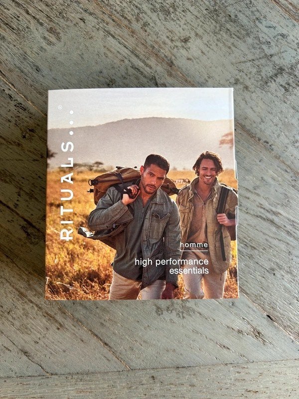 Rituals high performance essentials for men, Sieraden, Tassen en Uiterlijk, Uiterlijk | Lichaamsverzorging, Ophalen of Verzenden