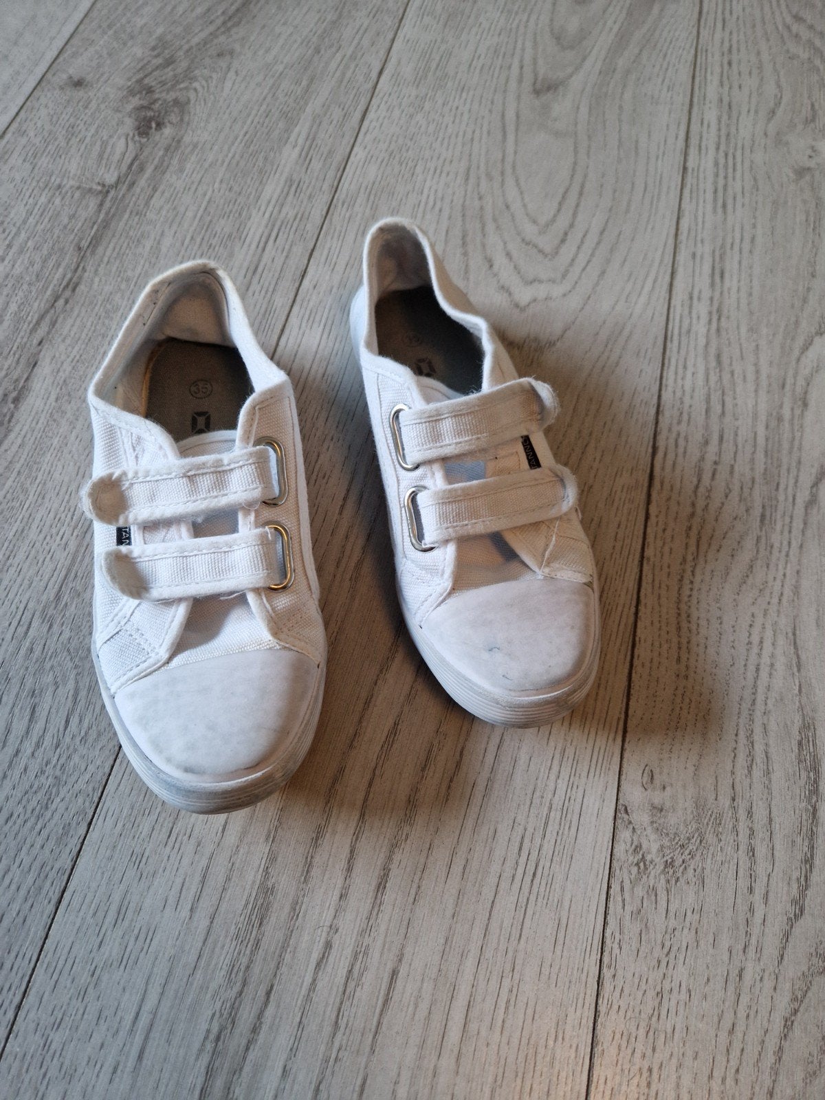 Gympen maat 30, Gebruikt, Ophalen of Verzenden, Jongen of Meisje, Sportschoenen