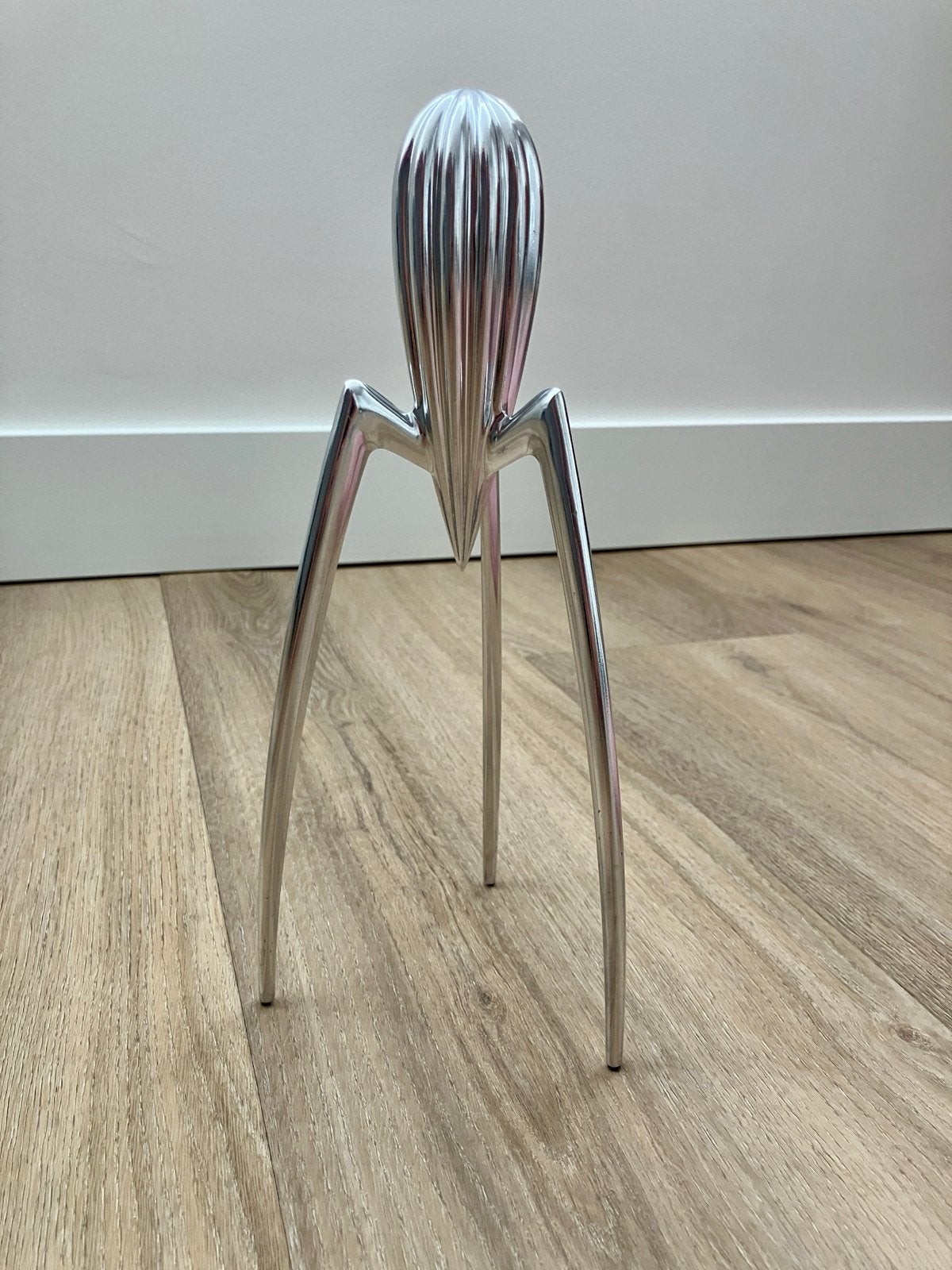 Alessi Citruspers - Niet gebruikt!, Overige typen, Zilver, Ophalen of Verzenden, Zo goed als nieuw