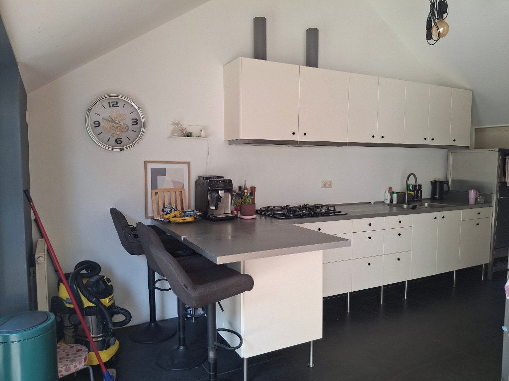 IKEA Keuken incl. Apparaten (zelf demonteren voor 25-09), Huis en Inrichting, Ophalen, Gebruikt, Wit, Overige typen