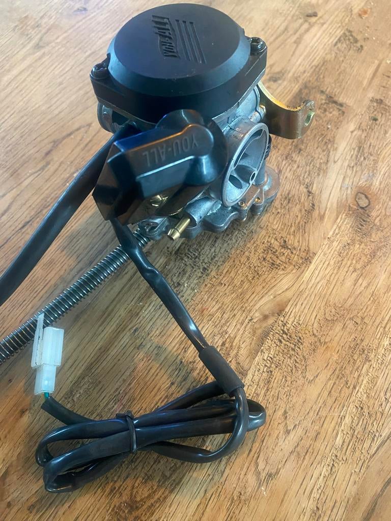 Vespa 50 LX Carburateur, Ophalen, Zo goed als nieuw, Carburateur, Vespa