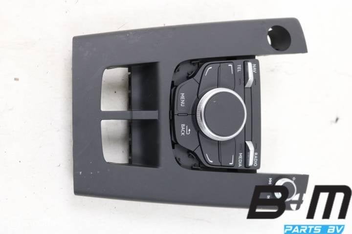 MMi bediening Audi A3 8V 8V0919614C, Gebruikt