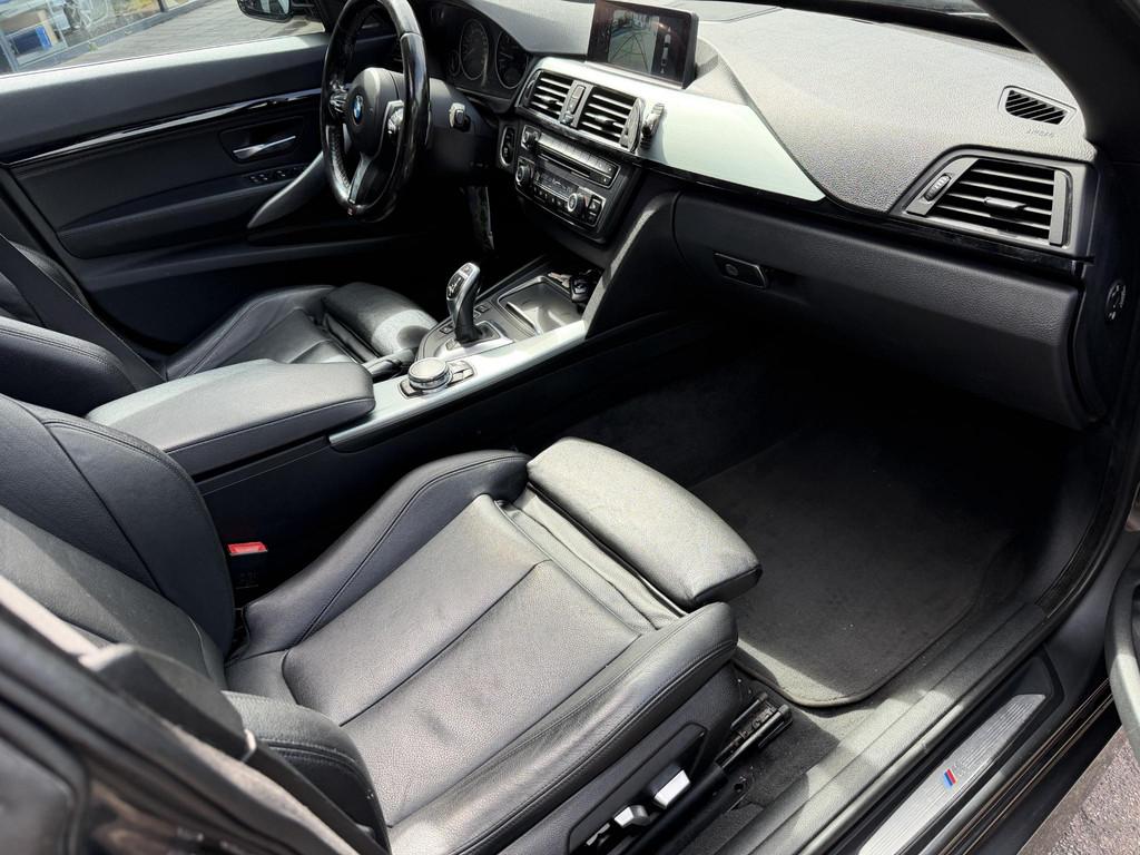 BMW 3-serie Gran Turismo 328i M Sport PANORAMADAK | HARMAN/K, Automaat, 745 kg, Gebruikt, 4 cilinders