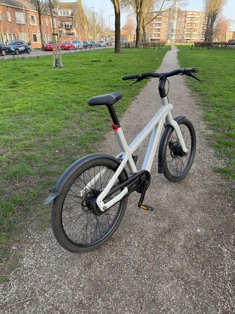 VanMoof A5 - Uitstekende staat, 1843 km, Ophalen, Zo goed als nieuw, 51 tot 55 cm, Vanmoof