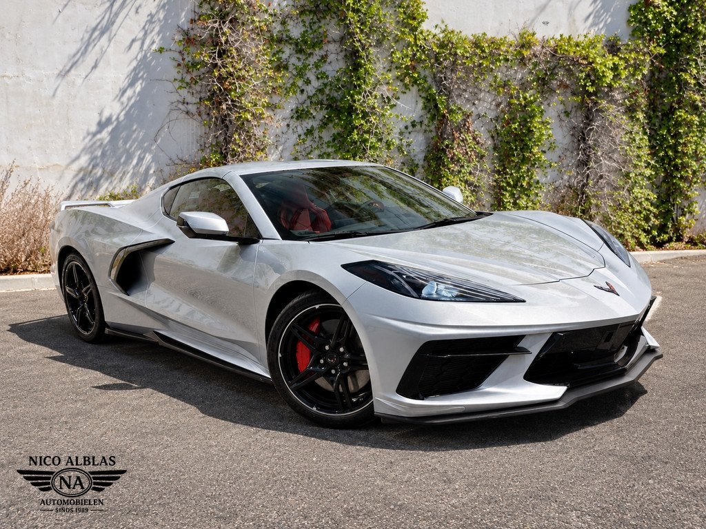 Chevrolet Corvette Stingray l m2023 l 70th Anniversary l Z51, Auto's, Gebruikt, 8 cilinders, 6162 cc, Corvette