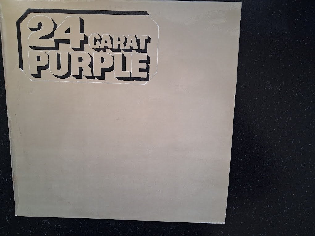 DEEP PURPLE - 24 CARAT - LP, Verzenden, 12 inch, Poprock, 1970 - 1979