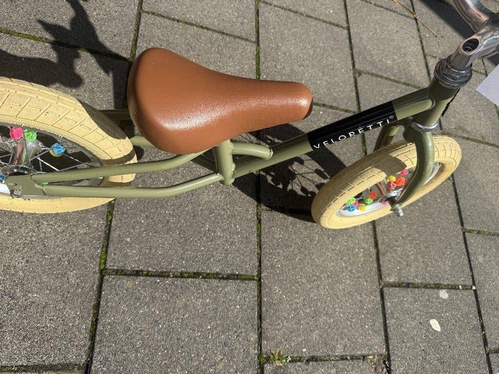 Foto 6 van Veloretti Tricycle - 2 en 3 wieler loopfiets Kind