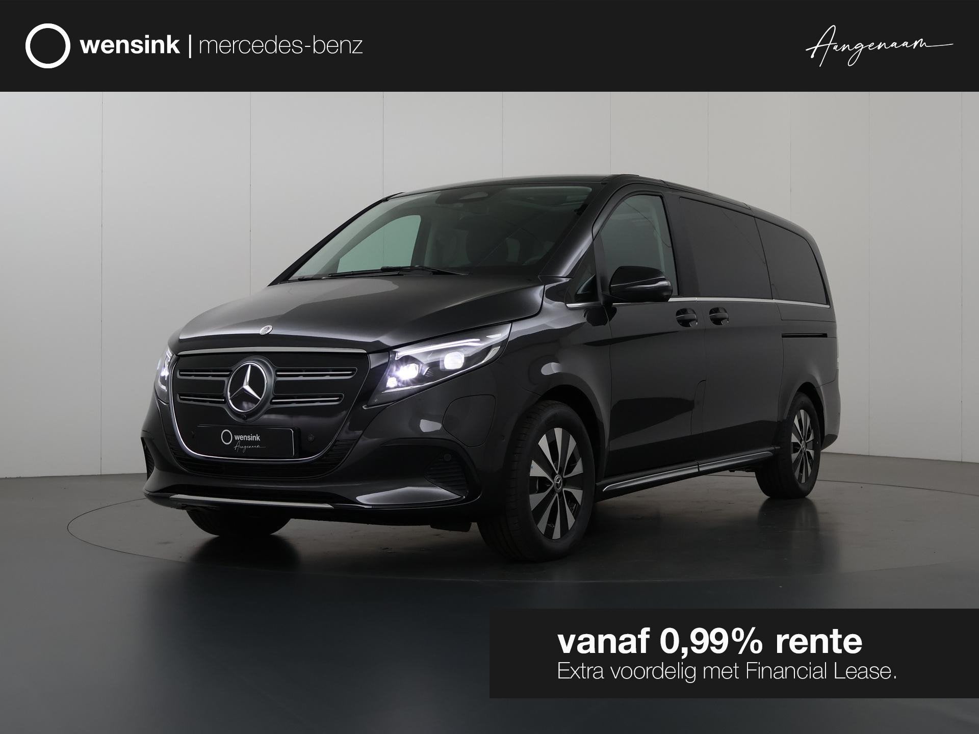 Mercedes-Benz EQV 300 L2 Avantgarde 90 kWh | Panoramadak | B
