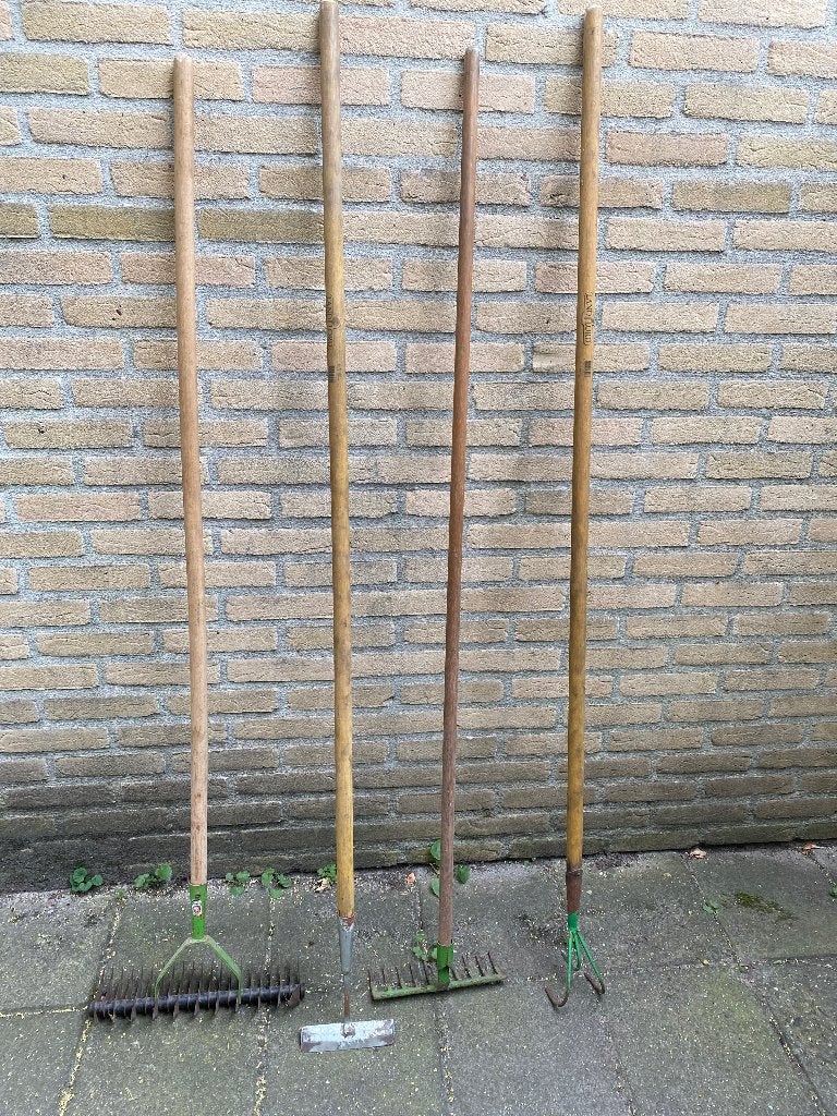 Tuingereedschap, Tuin en Terras, Ophalen, Gebruikt, Cultivator