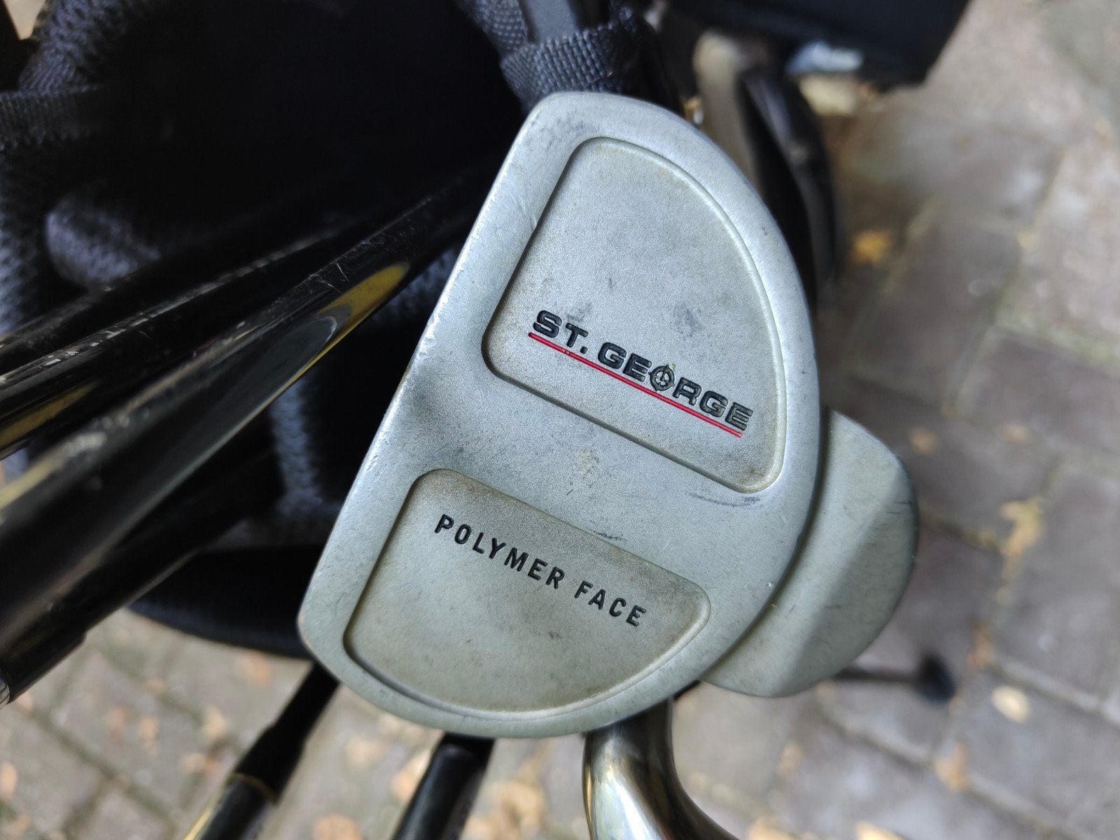 Foto 7 van St. George Golfset met draagtas