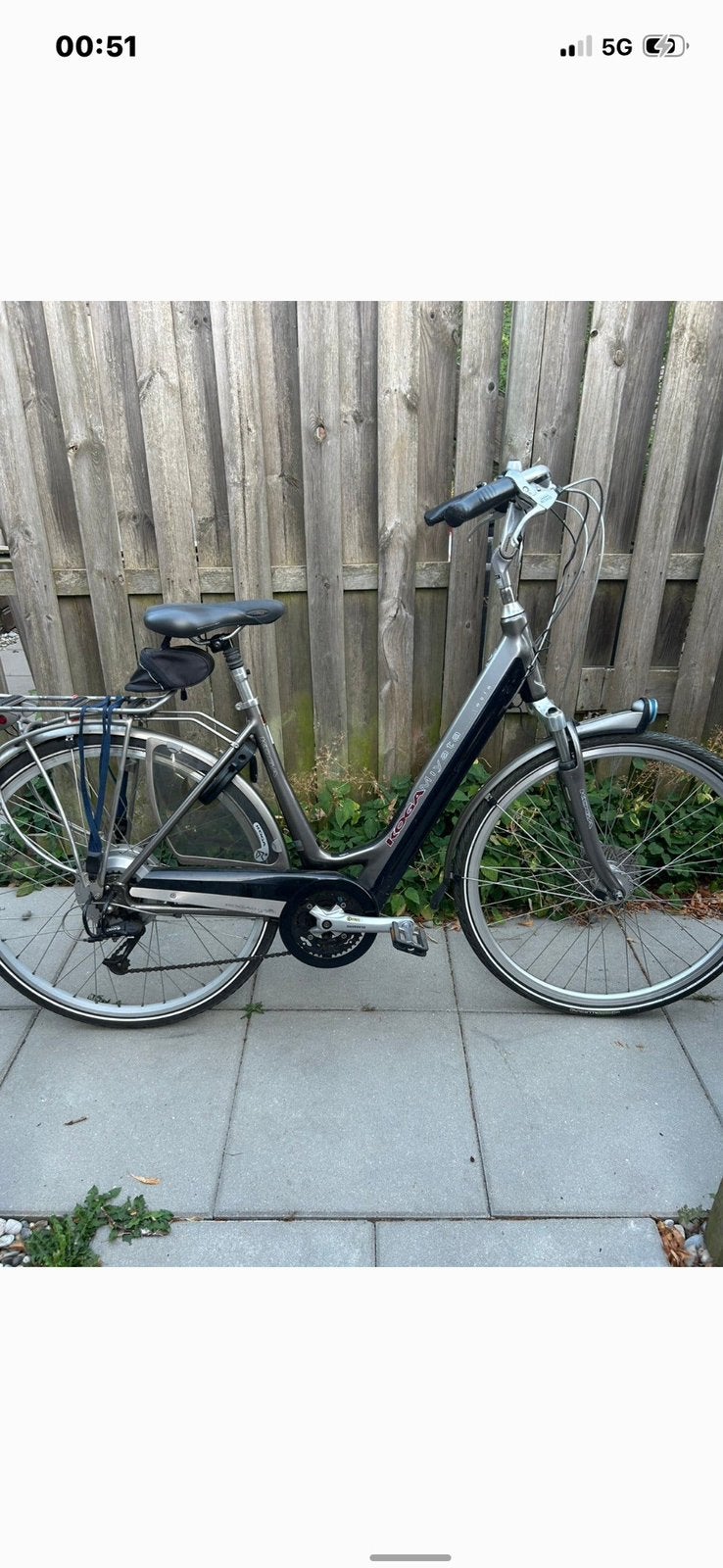 2 Koga miyata e bikes, Ophalen, Gebruikt