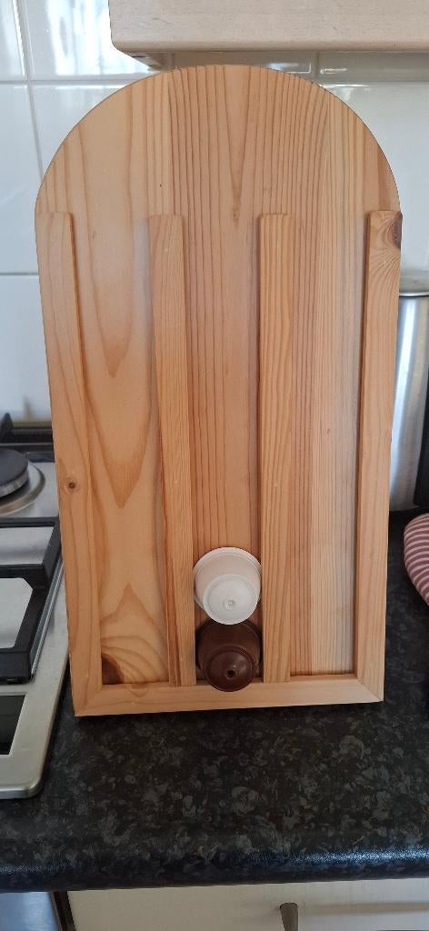 Dolce Gusto capsule stand, 10 kopjes of meer, Ophalen, Zo goed als nieuw, Koffiemachine