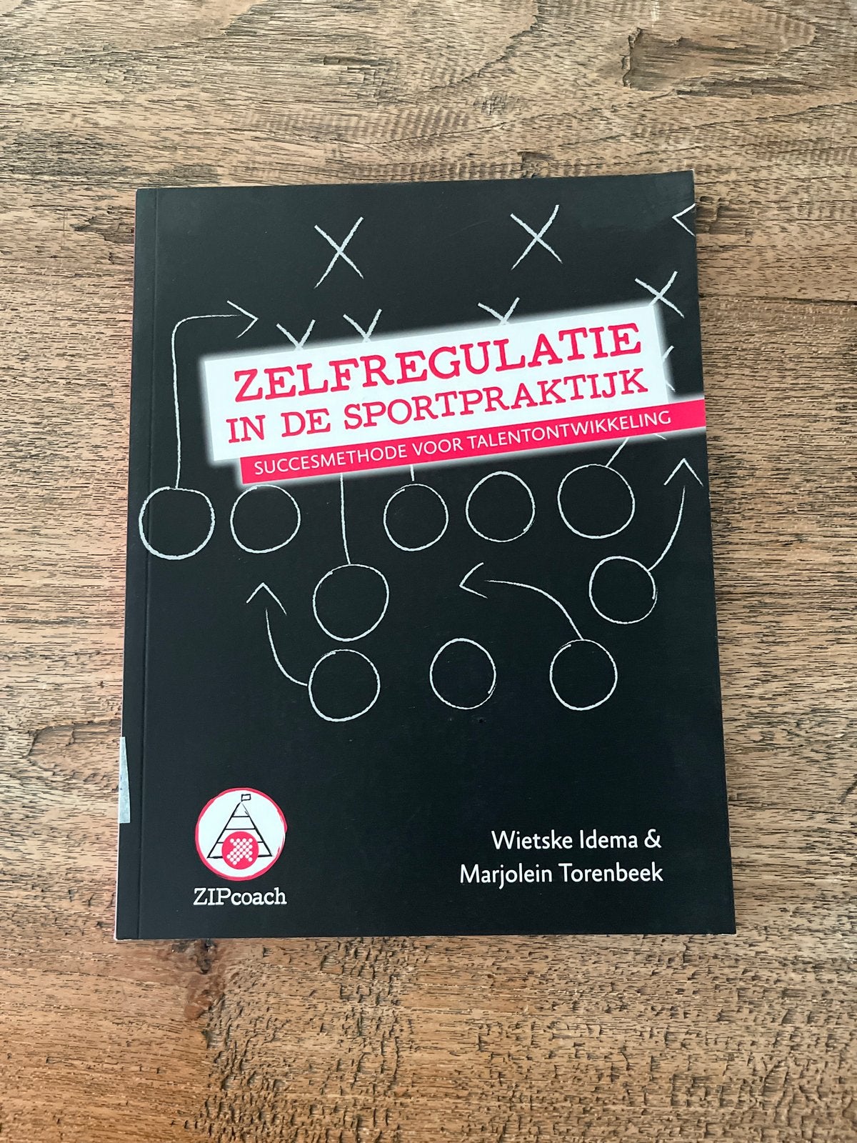 Zelfregulatie in de Sportpraktijk - Succesmethode, Ophalen of Verzenden, Zo goed als nieuw, Overige sporten