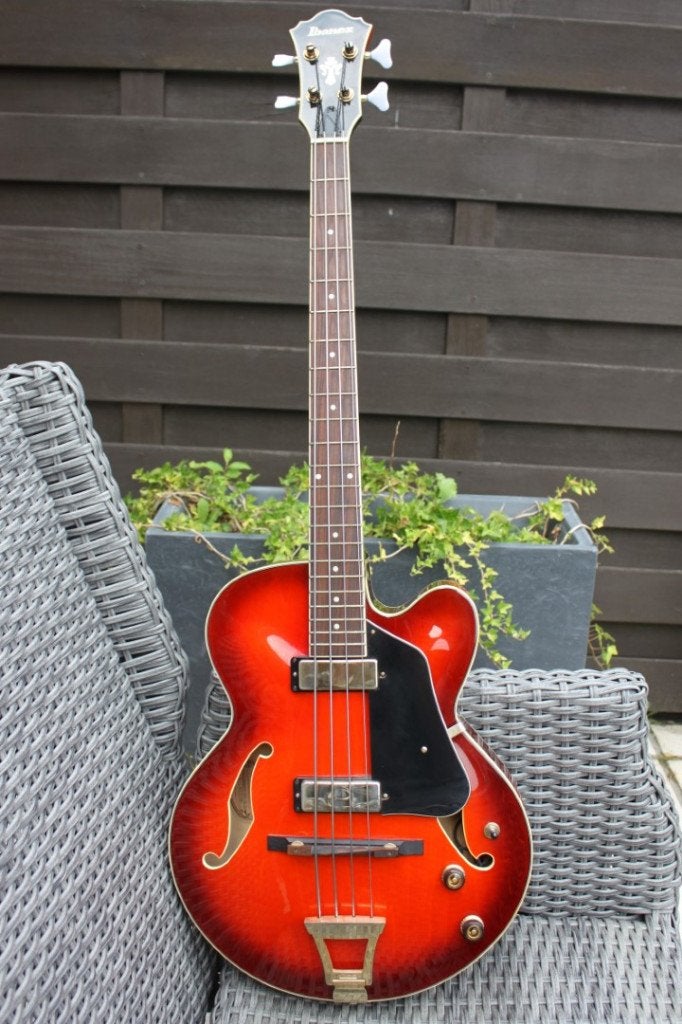 Ibanez AFB200, Ophalen, Zo goed als nieuw, Semi-akoestisch