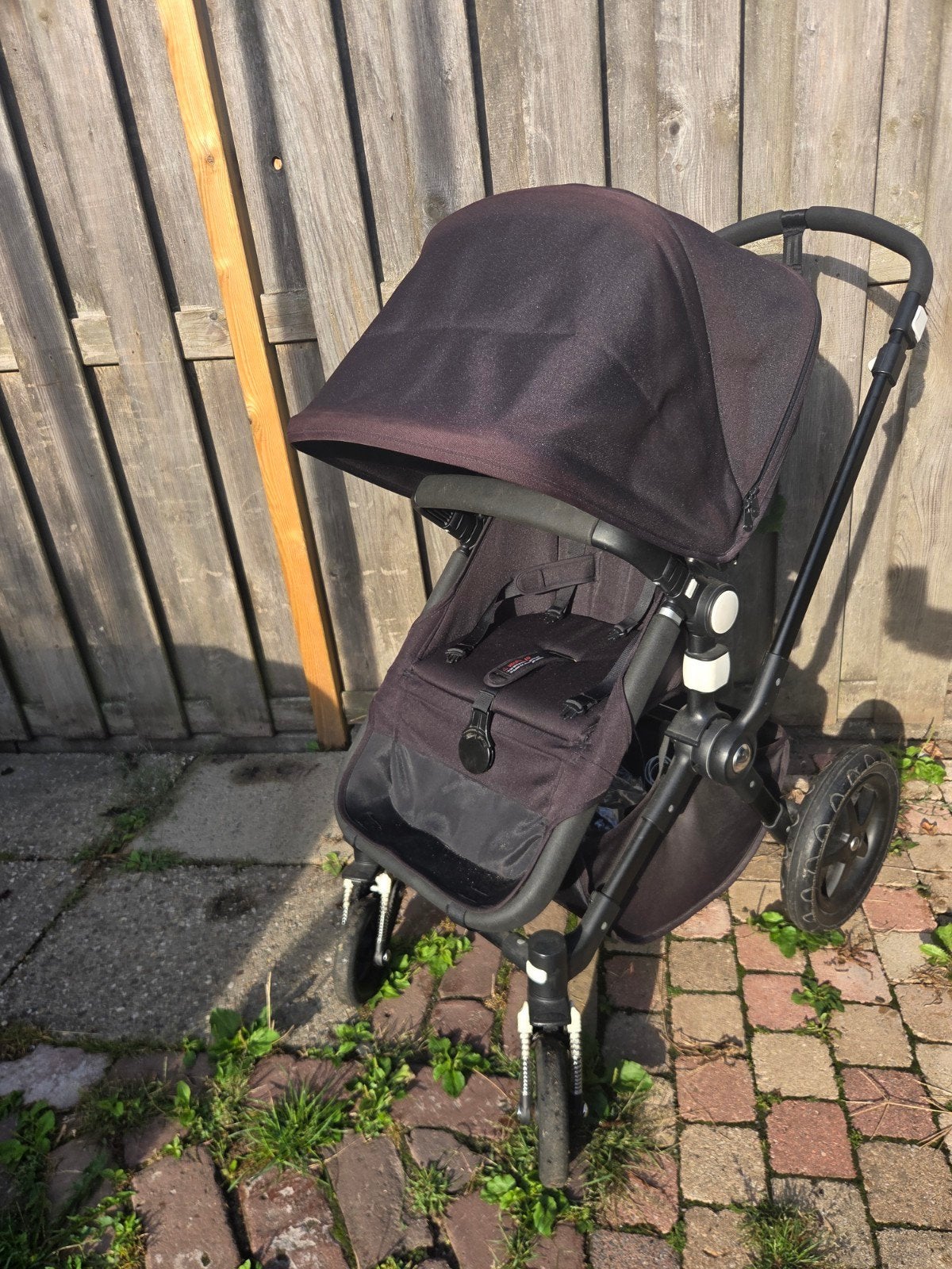 Bugaboo Cameleon 3 - Complete kinderwagen, Ophalen, Gebruikt, Bugaboo, Verstelbare duwstang