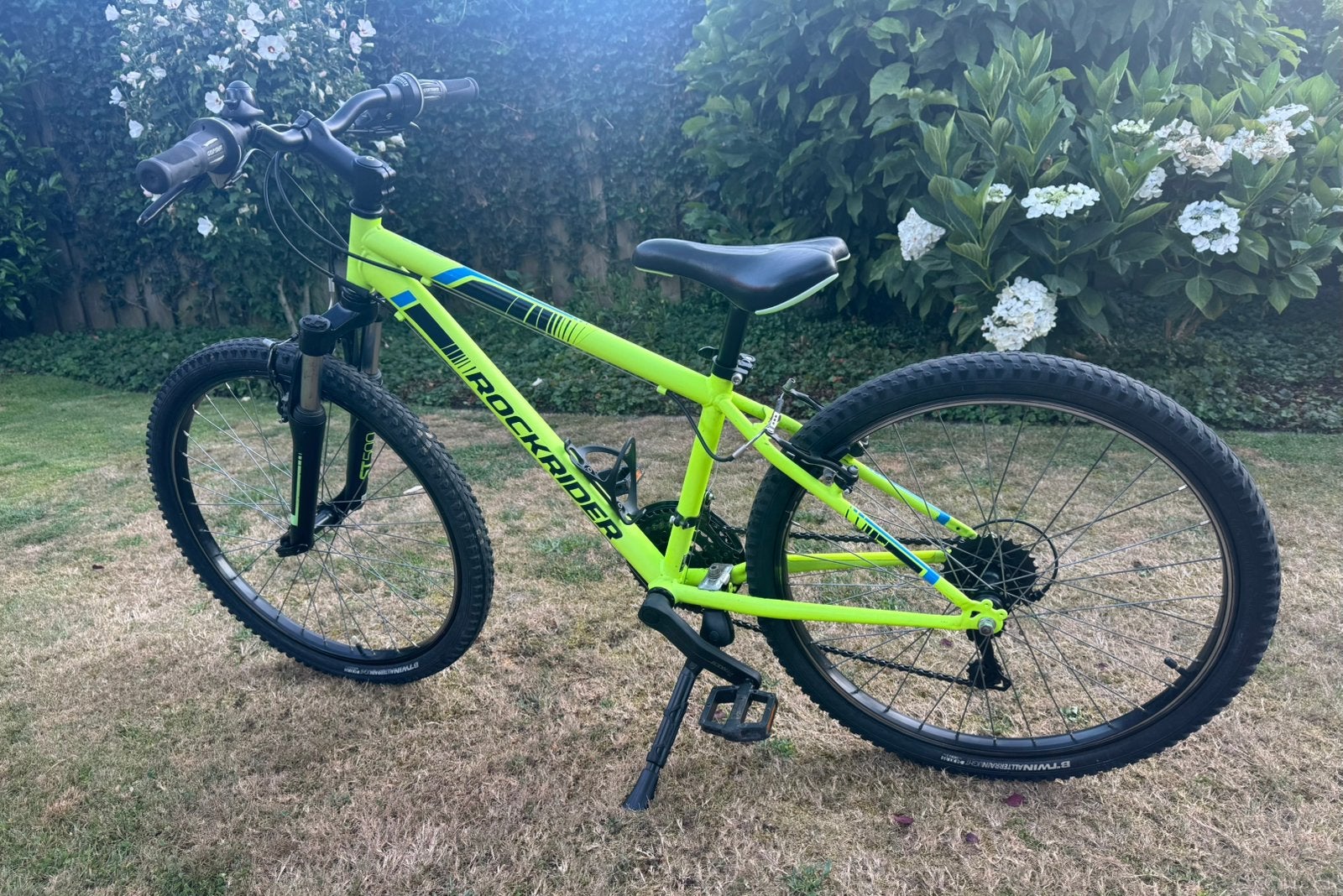 Rockrider  24 inch, Ophalen, Zo goed als nieuw