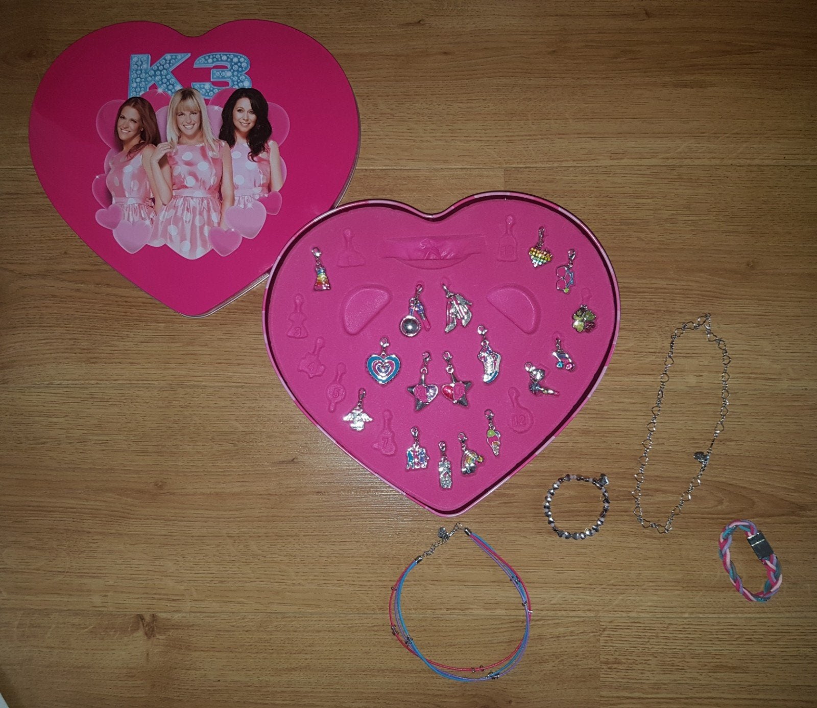 K3 SIERADEN, Ophalen of Verzenden, Nieuw