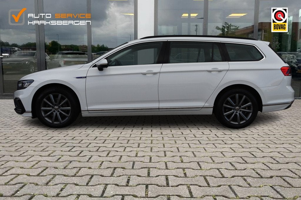 Volkswagen Passat Variant 1.4 TSI PHEV GTE | ACC | Camera |, Automatische klimaatregeling, Stof, Gebruikt, 4 cilinders