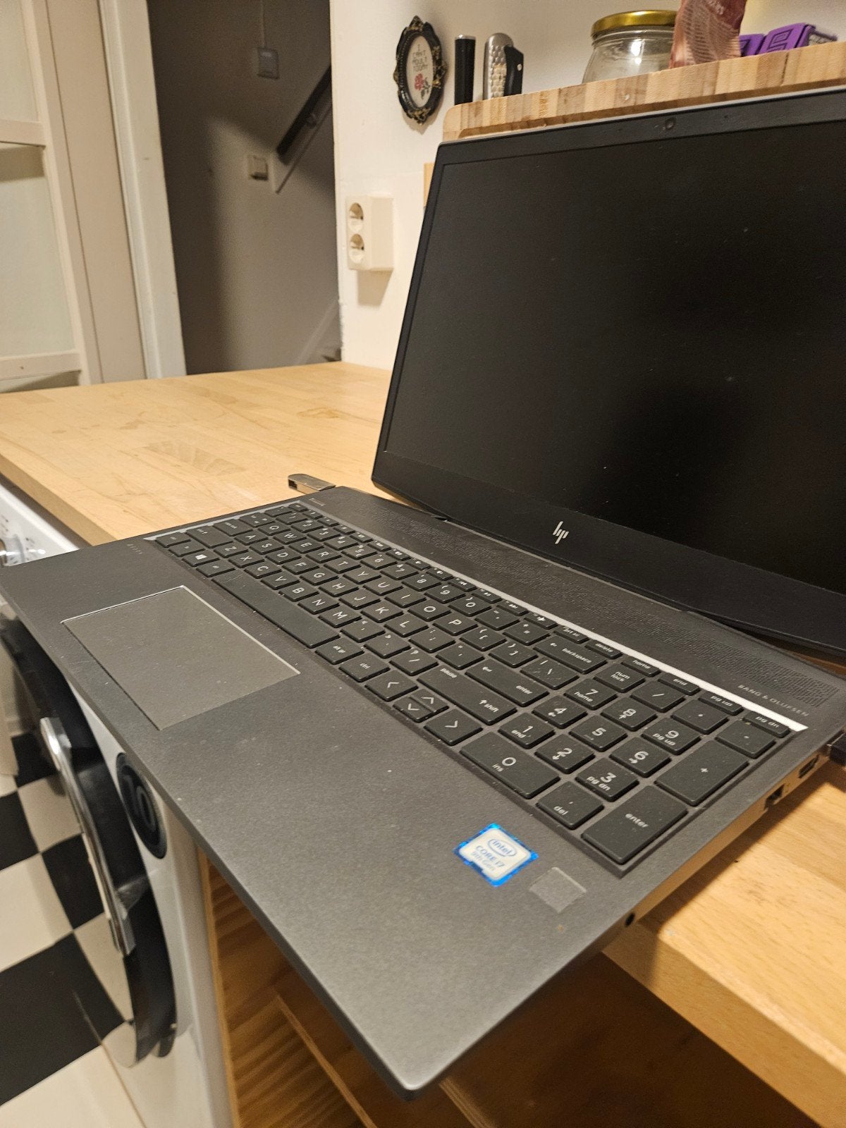 HP ZBook 15v G5 i7/16GB RAM/Quadro P600 - Zeer nette staat, Computers en Software, Ophalen, 2 tot 3 Ghz, 15 inch, Zo goed als nieuw