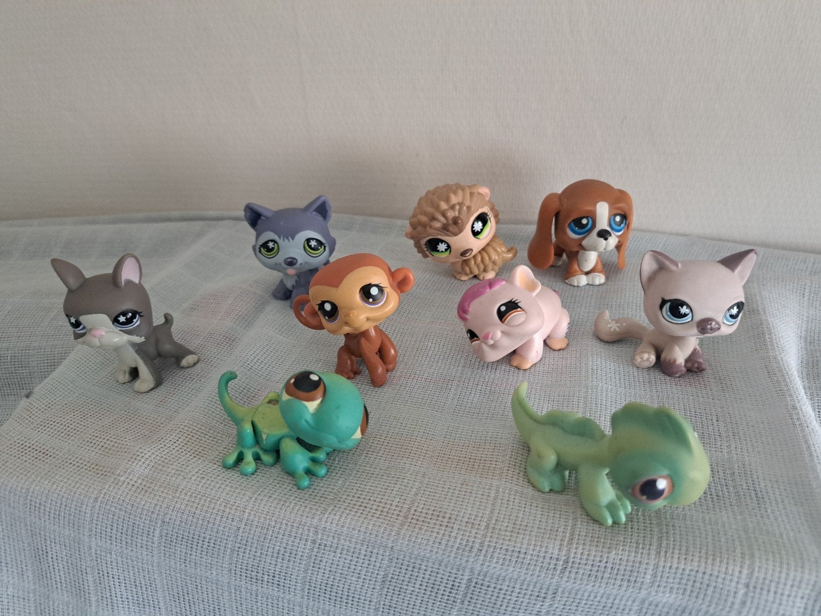 littlest Pet Shop  LPS diertjes, Ophalen of Verzenden, Littlest PetShop, Nvt, Nvt