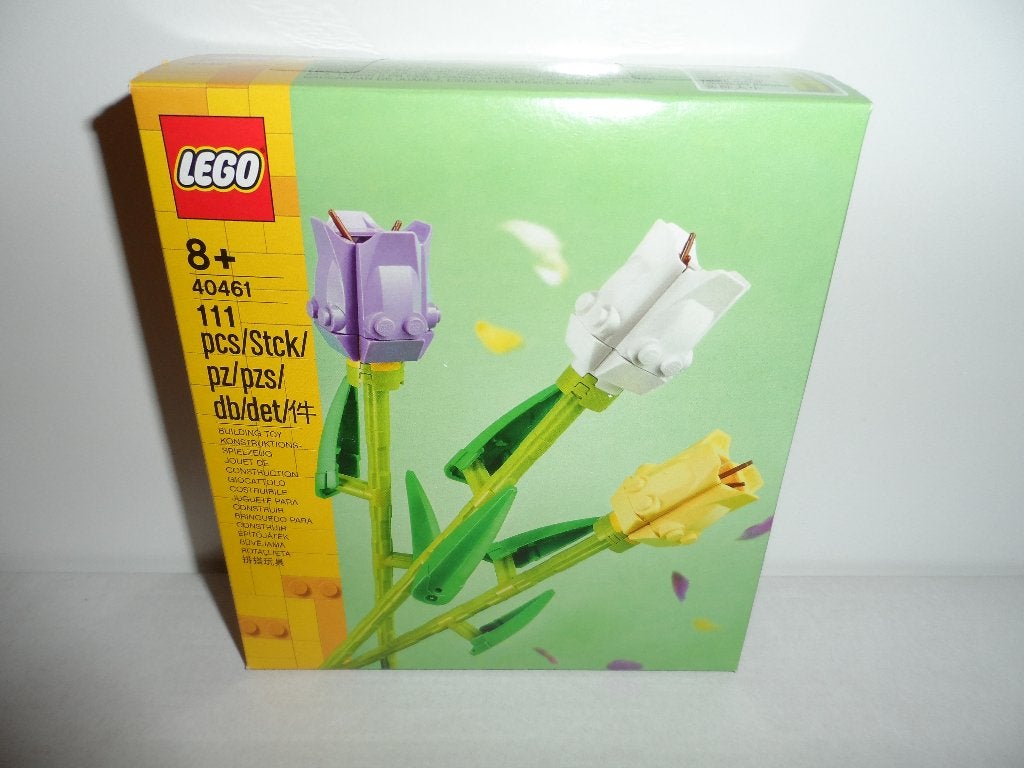 Lego 40461 Tulpen * Nieuw / MISB *, Overige thema's, Lego, Nieuw, Ophalen of Verzenden