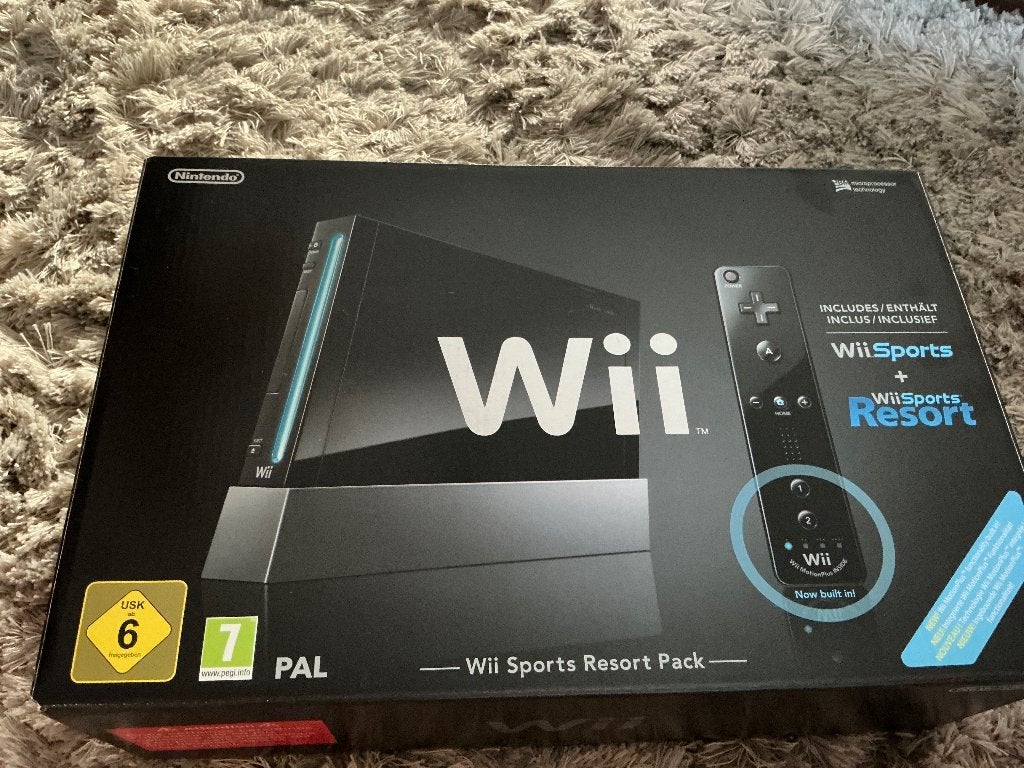 Nintendo Wii Sports Resort Pack, Ophalen, 2 spelers, Zo goed als nieuw, Sport