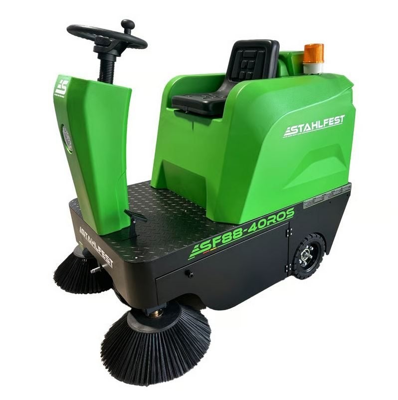 Veegmachine Stahlfest SF88-40ROS, Doe-het-zelf en Verbouw, Ophalen, Nieuw, Overige typen