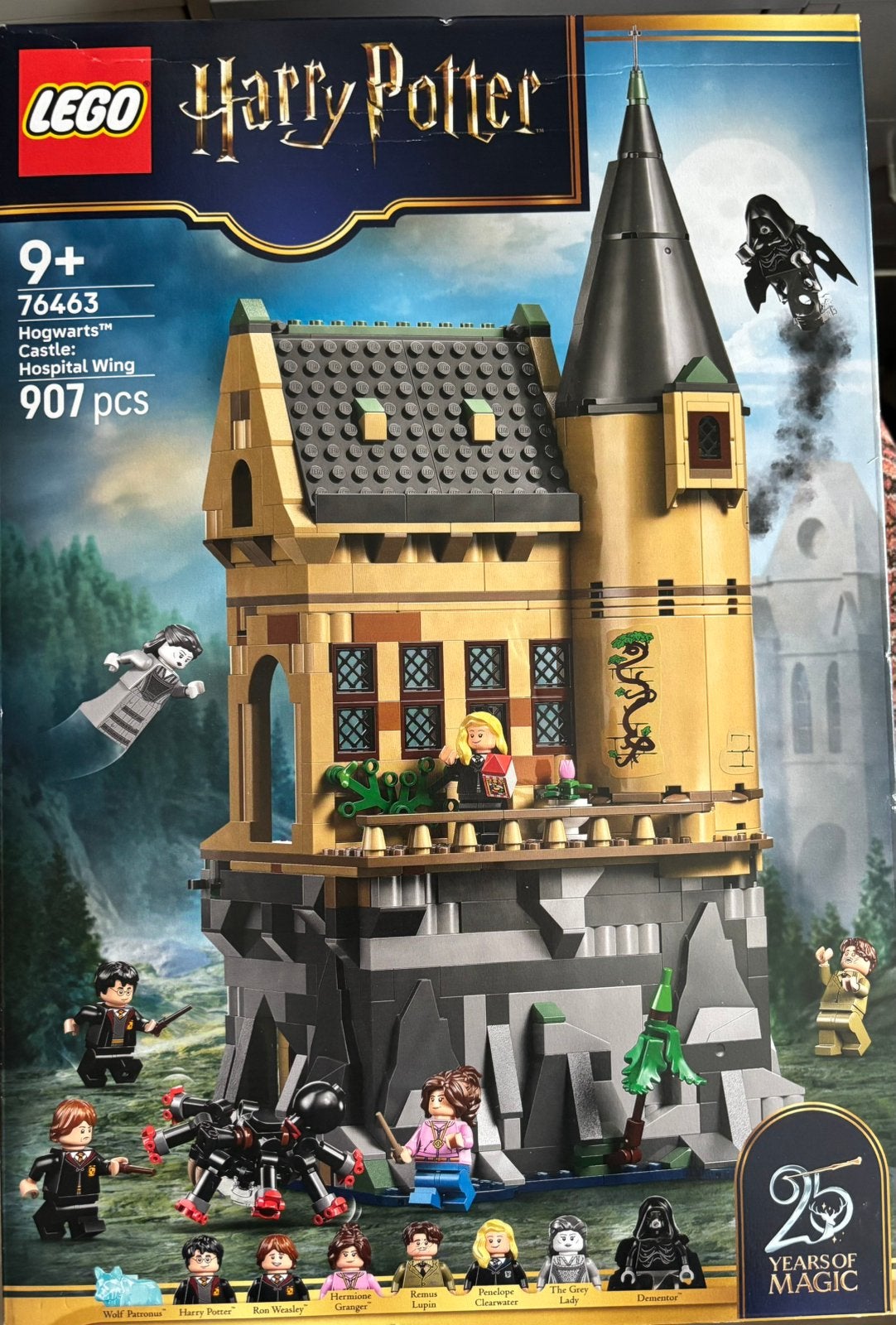 Lego Harry Potter, Ophalen of Verzenden, Nieuw, Overige typen