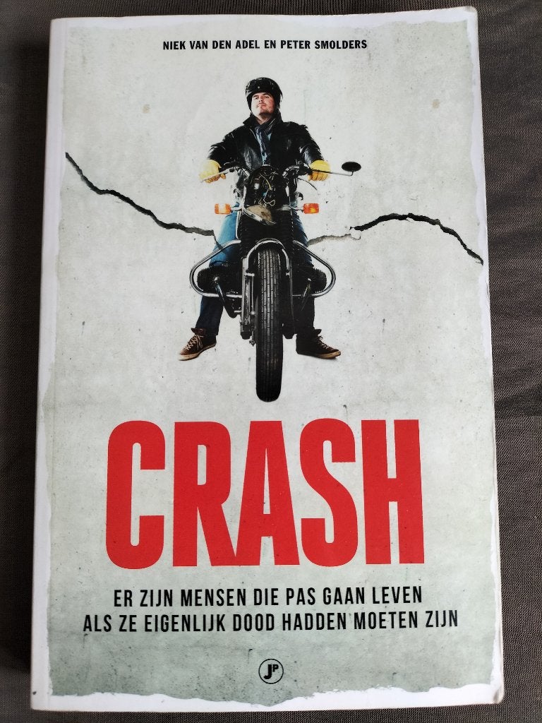 Niek van den Adel & Peter Smolders, Ophalen of Verzenden, Gelezen, Niek van den Adel & Peter Smolders