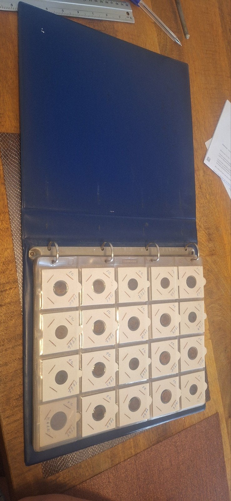 Nederlandse muntenverzameling 1948-1980 (1, 5, 10, 25 cent), Postzegels en Munten, Munten | Nederland, Ophalen of Verzenden