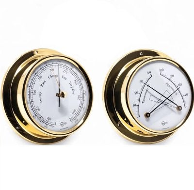 Barigo set thermo / baro / hygrometer, Watersport en Boten, Niet ingevuld, Nieuw, Niet ingevuld, Niet ingevuld