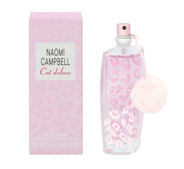 ‼️Gezocht ‼️ Naomi Campbell cat deluxe - eau de toilette, Ophalen of Verzenden, Nieuw, Overige typen