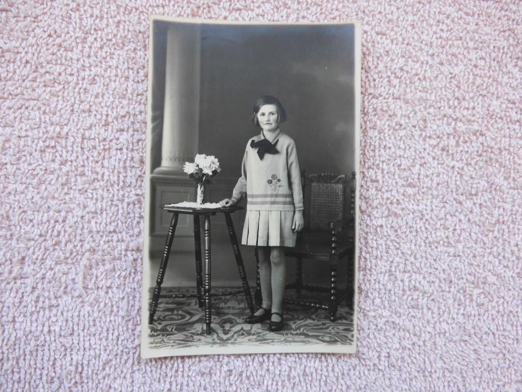 Foto Lux Gouda , 5 juni 1931, Verzamelen, Foto's en Prenten, Gebruikt, Foto, Ophalen of Verzenden, Voor 1940
