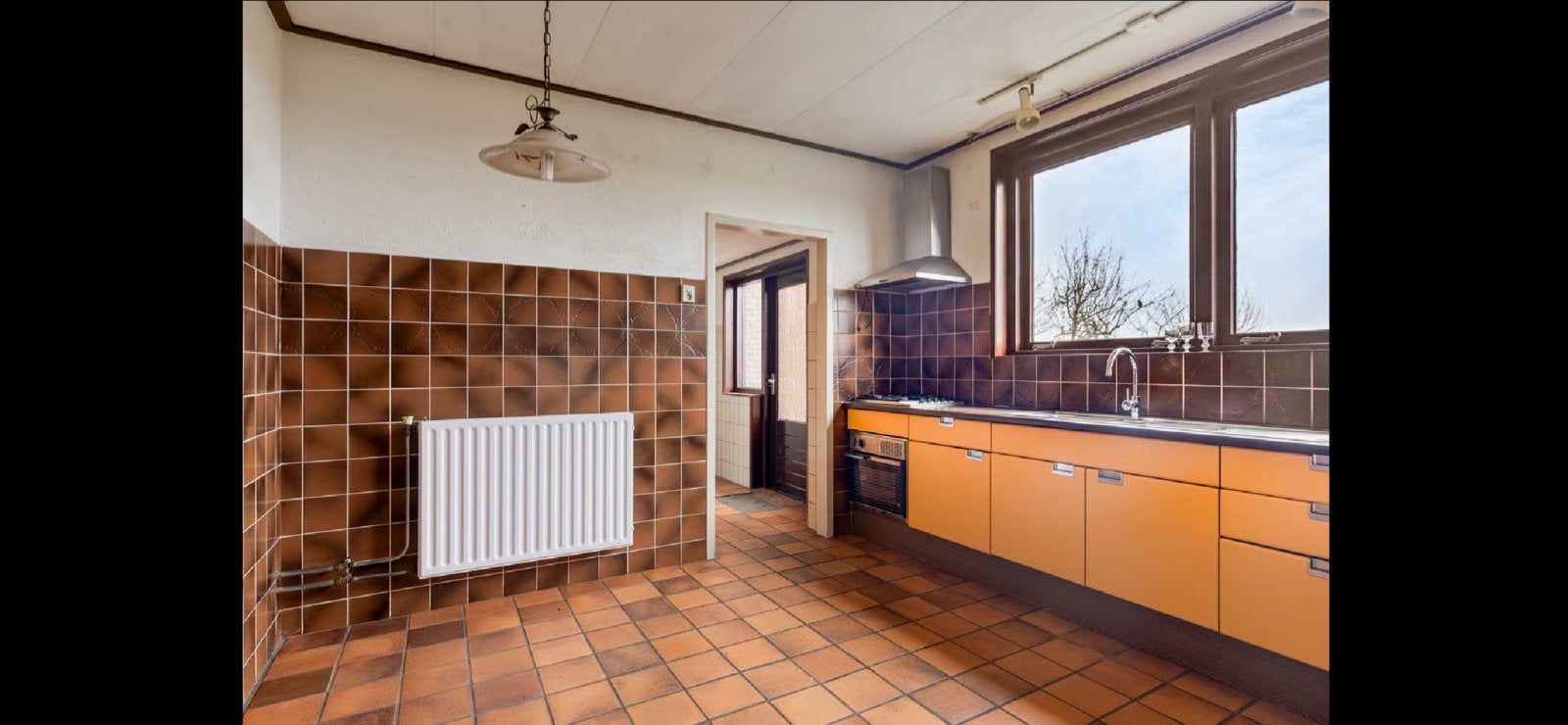 GRATIS Complete keuken zelf demontage begin juli, Ophalen, Gebruikt, Overige kleuren, Hoekkeuken