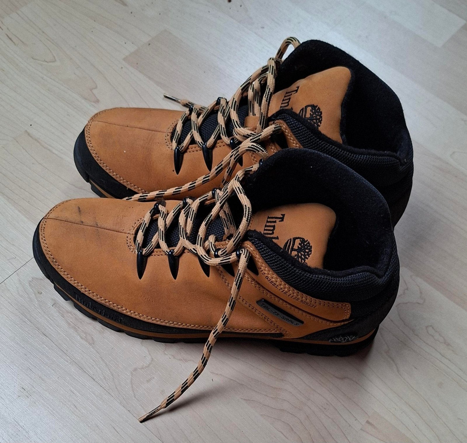 TIMBERLAND SCHOENEN, Ophalen of Verzenden, Nieuw, Bruin, Wandelschoenen of Bergschoenen