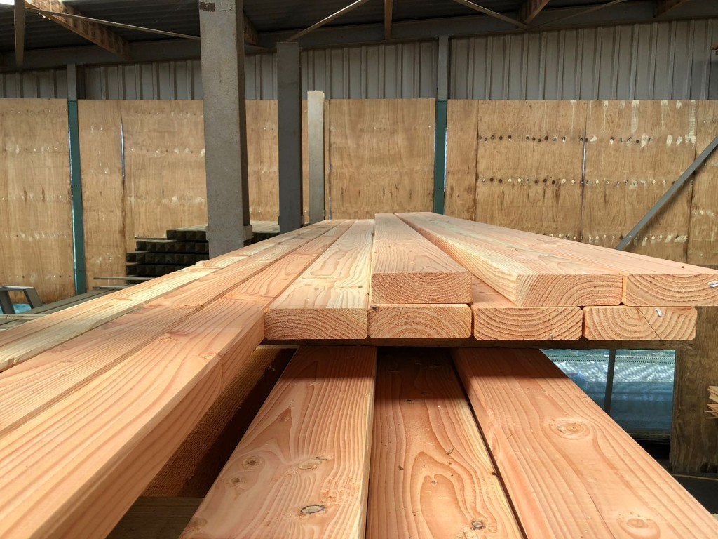 Hout nodig? Houthandel Reimerswaal!, Ophalen, Nieuw