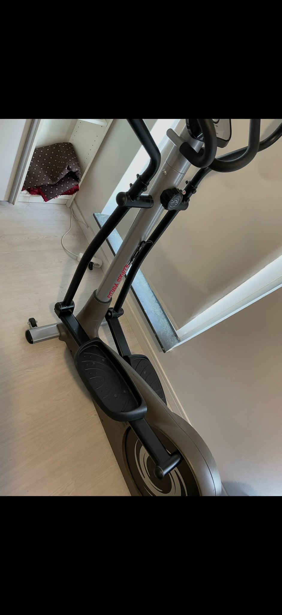 Crosstrainer - Ideaal voor thuisworkouts, Gebruikt, Armen, Ophalen of Verzenden, Crosstrainer